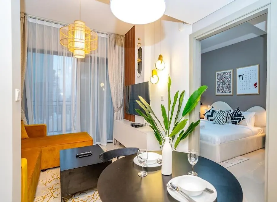 Apartment 1Br In Business Bay With Beautiful Canal View! Dubai United Arab Emirates