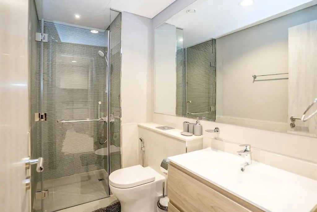 1Br In Business Bay With Beautiful Canal View! Dubai United Arab Emirates