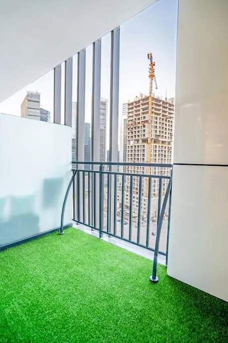 1Br In Business Bay With Beautiful Canal View! Dubai 0*,  United Arab Emirates