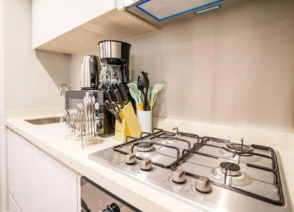 1Br In Business Bay With Beautiful Canal View! Dubai Emirati Arabi Uniti